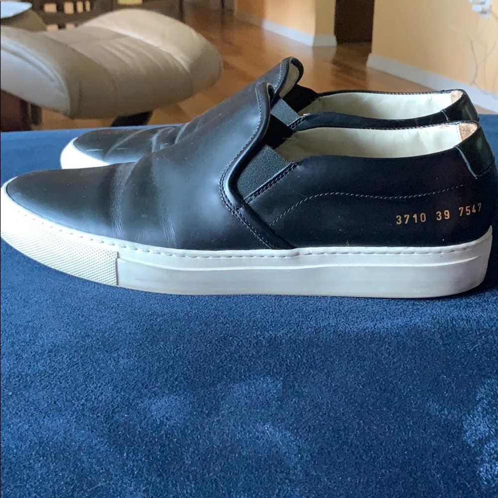Common projects for women slip on sneaker size 39